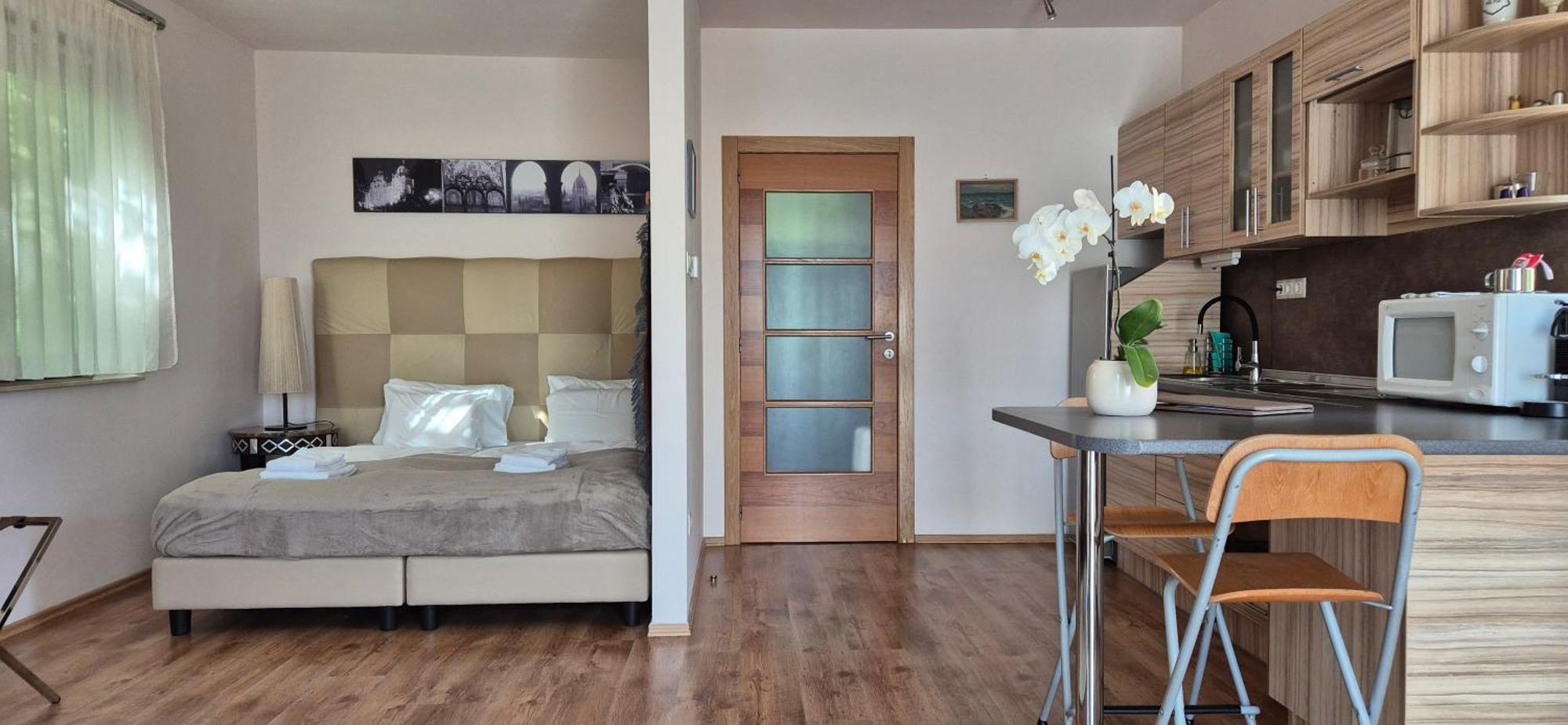 Sofia Apartment Kazmer Βουδαπέστη Εξωτερικό φωτογραφία